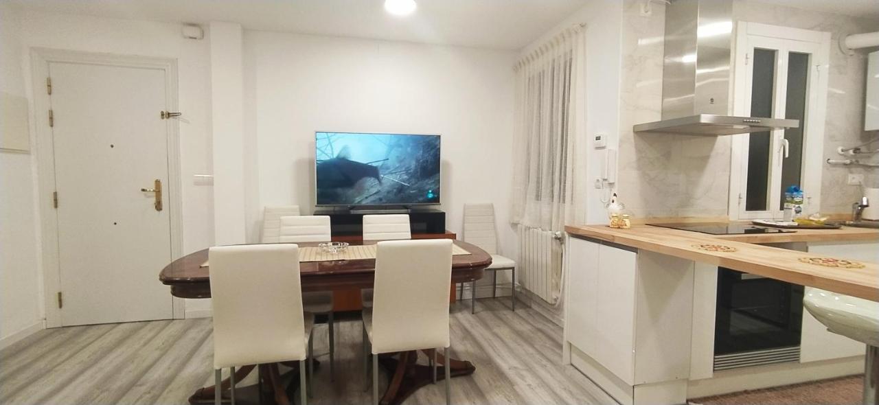 Apartamento Terra Denis León Dış mekan fotoğraf