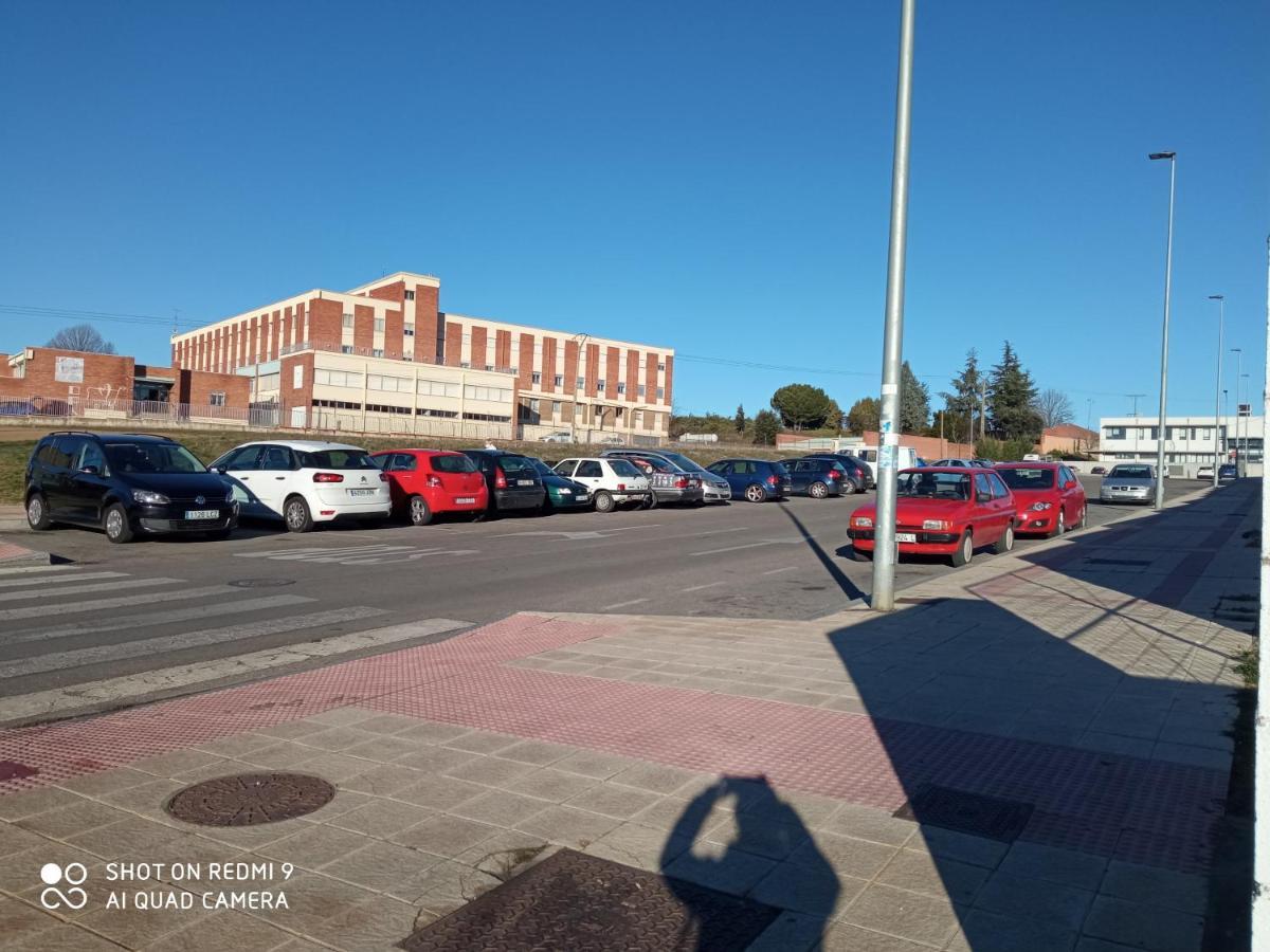 Apartamento Terra Denis León Dış mekan fotoğraf