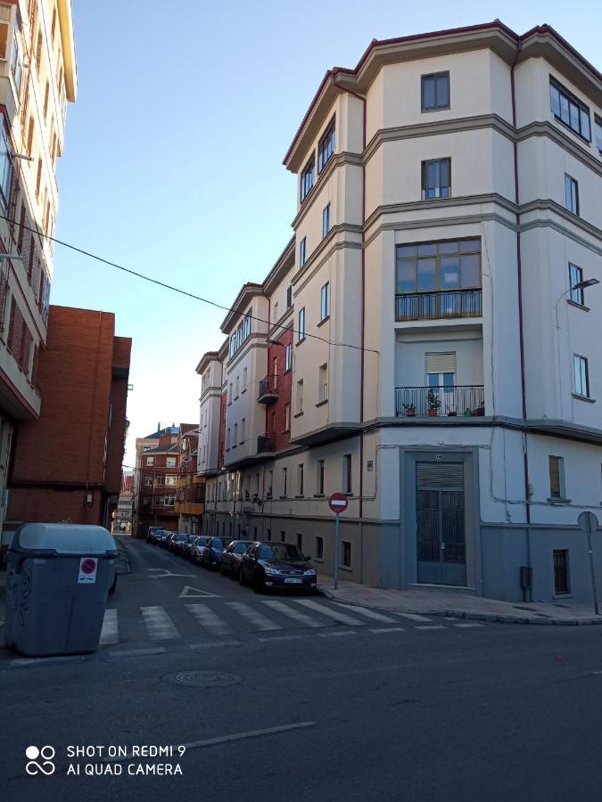 Apartamento Terra Denis León Dış mekan fotoğraf